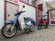 Honda SuperCub C-125