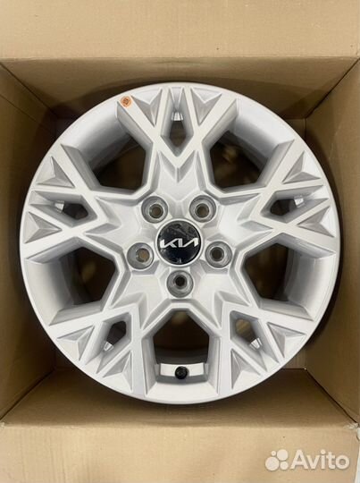 Новые оригинальные диски Kia Ceed 2022 52910-J7AA0