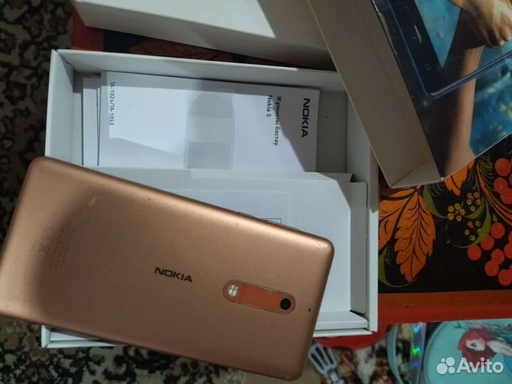 Телефон nokia
