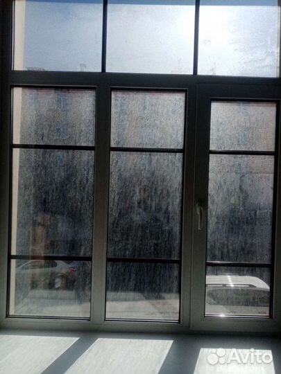 Чистые окна