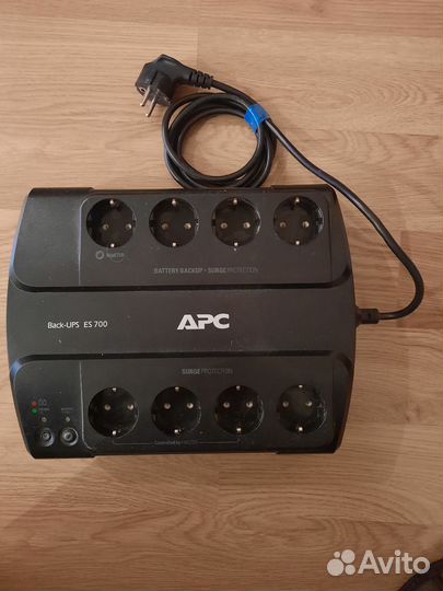 Бесперебойники ибп арс Back - UPS ES- 700
