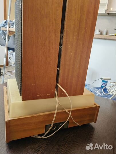 Виниловый проигрыватель Россия 321 Стерео