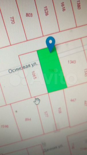 Участок 12 сот. (СНТ, ДНП)