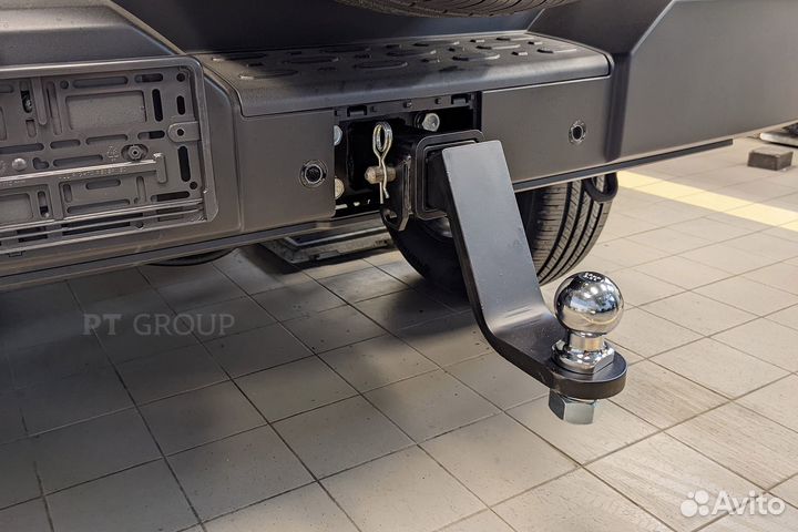 Фаркоп (тсу) GWM Tank 300