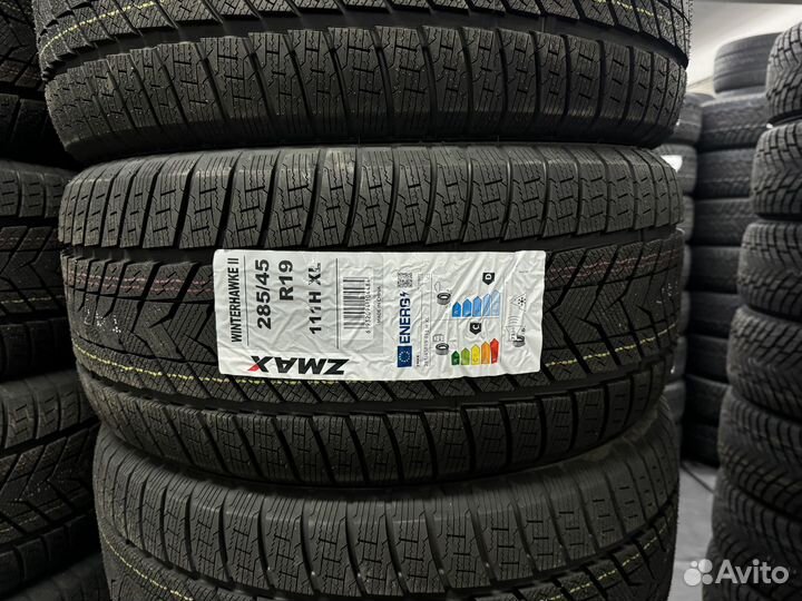 Zmax Winterhawke II 285/45 R19 113H