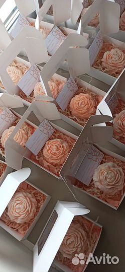 Подарки гостям на свадьбу/бонбоньерки