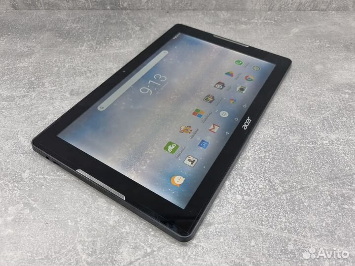 Планшет Acer B3-A32 2/16Gb 10,1