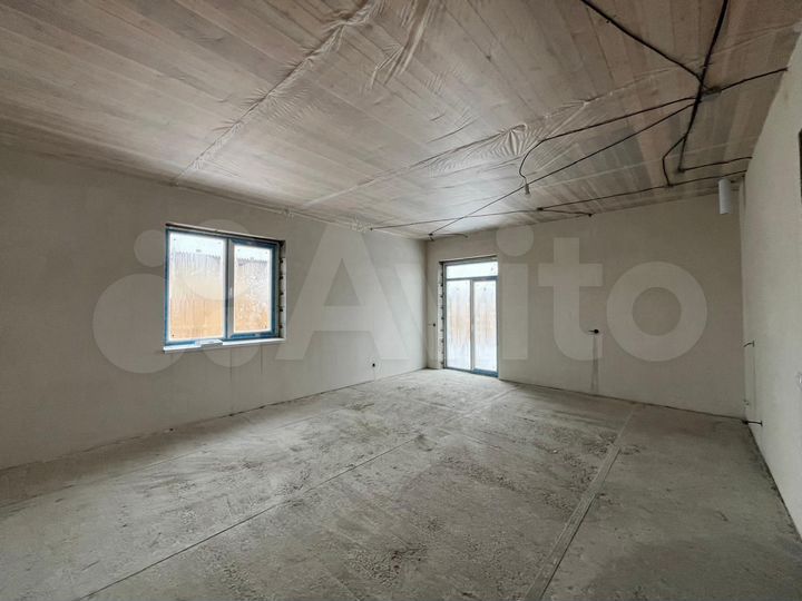 Дом 114 м² на участке 10 сот.