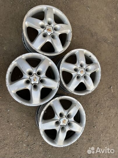 Диски porsche cayenne