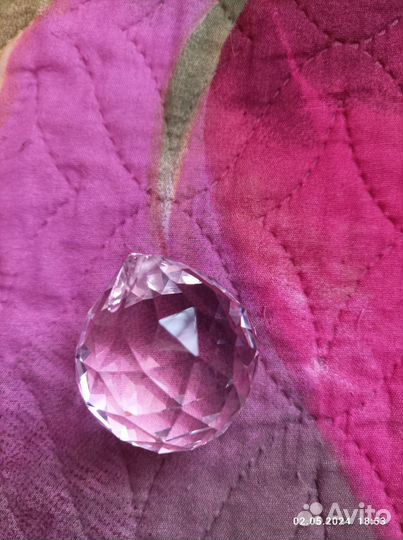 Хрустальные шарики