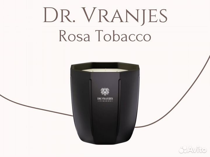 Свечи Dr. Vranjes