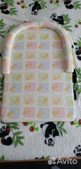 Пеленальная доска