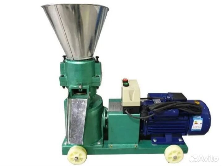 Минигрануляторы