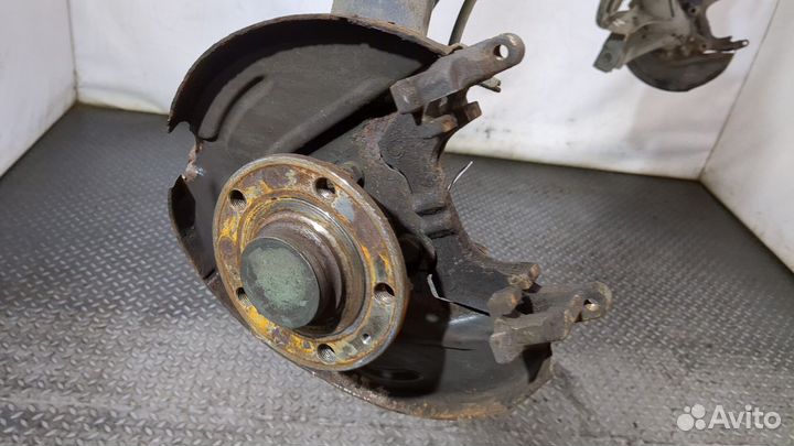 Балка подвески задняя Audi A3 (8V), 2013