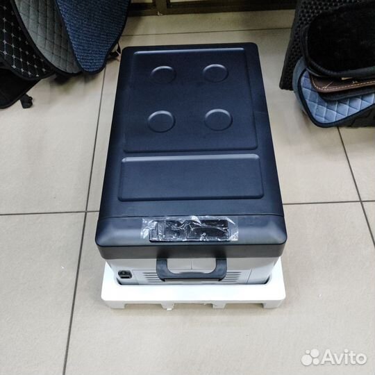 Автохолодильник компрессорный