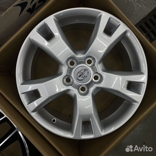 Диски новые 17 дюймов 5/114,3