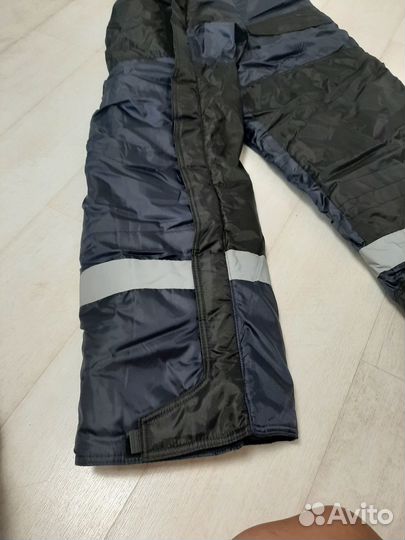 Продаю комбинезон утеплённый. 56-58. 182-188