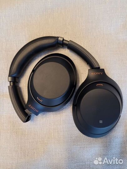 Беспроводные наушники Sony wf-1000xm3