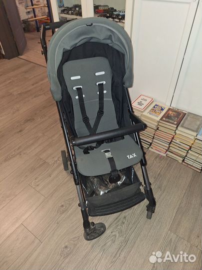 Прогулочная коляска peg perego tak