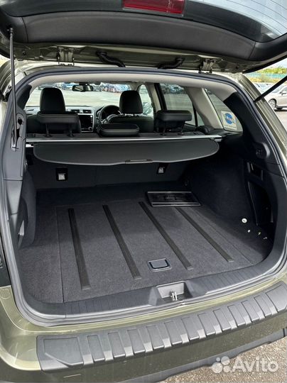 Subaru Outback 2.5 CVT, 2019, 61 118 км