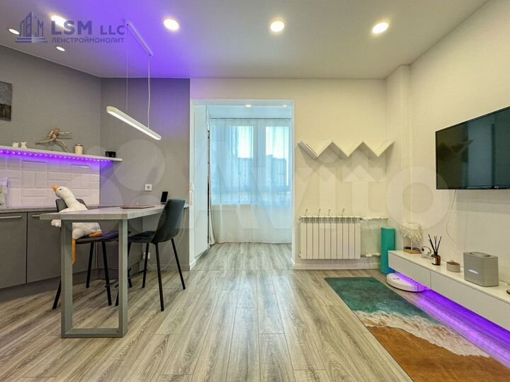 Квартира-студия, 27,9 м², 5/12 эт.