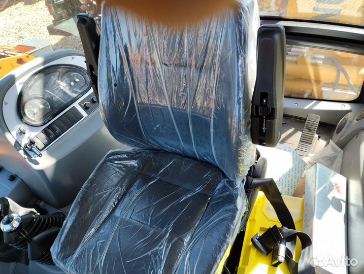 Экскаватор-погрузчик Shanmon 388H, 2023