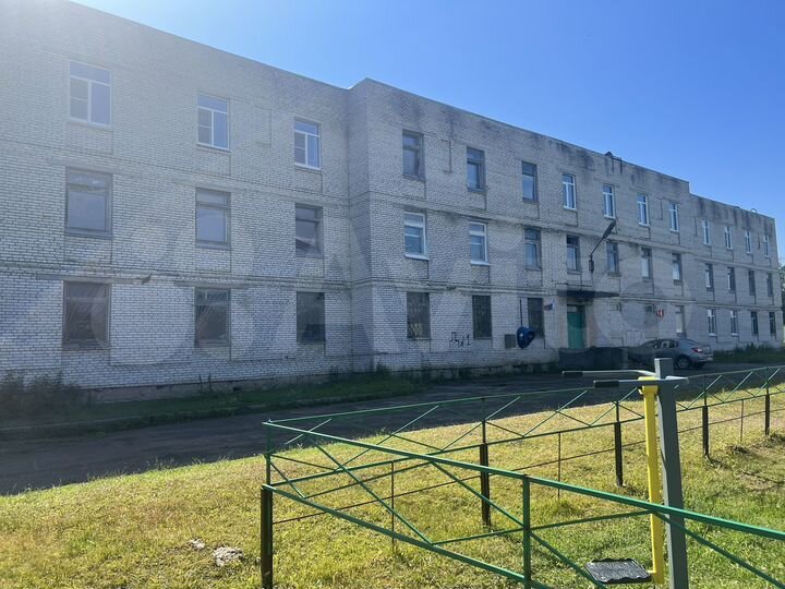 3-к. квартира, 71,4 м², 3/3 эт.