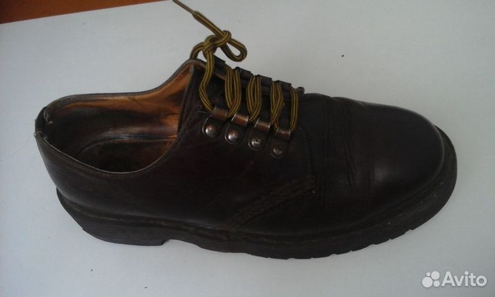 Туфли Dr. Martens