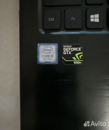 Игровой ноутбук gtx 950m