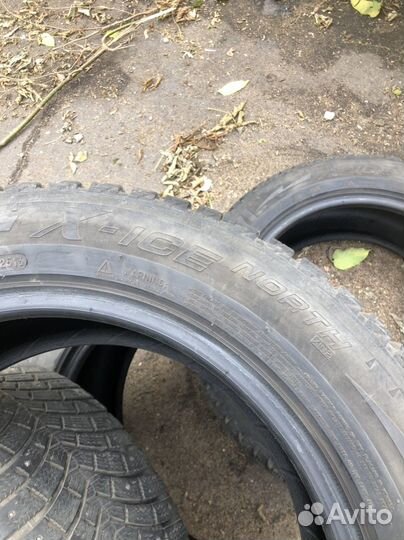 Michelin X-Ice North XIN2 235/55 R17