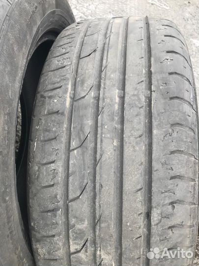 Continental ContiPremiumContact 2 225/55 R16 95W