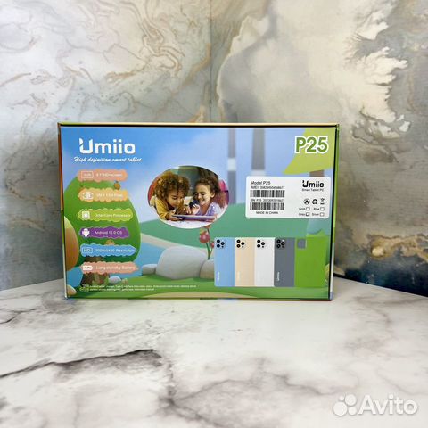 Детский планшет Umiio P25 объявление продам