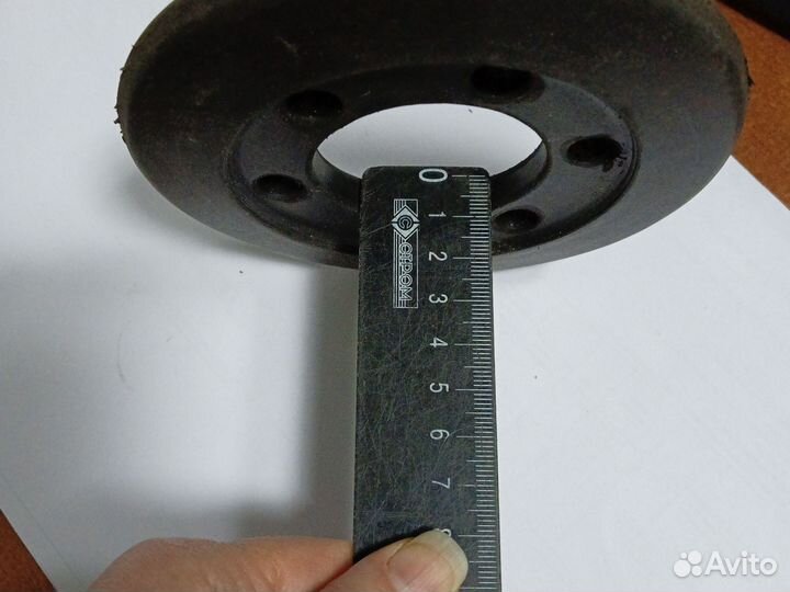 Обод катка буран 24 шт