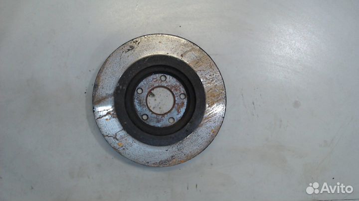 Диск тормозной Renault Koleos, 2008