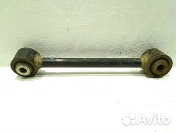 Рычаг задний поперечный левый 52345TA0A00