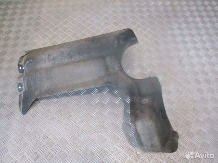 Защита двс renault 7420841055