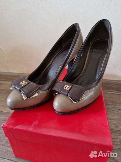 Туфли женские 38 размер натуральная кожа
