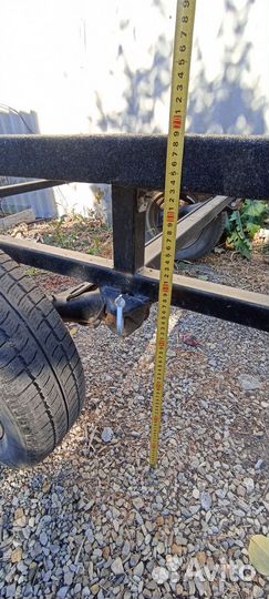 Лодочный прицеп