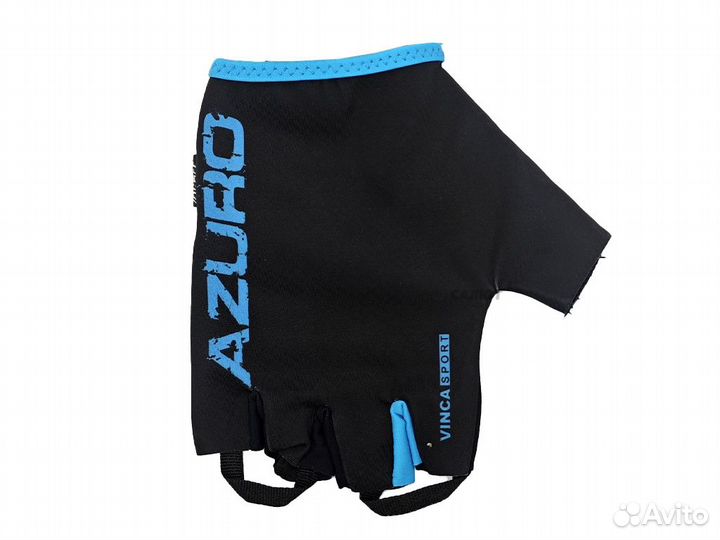 Перчатки вело Vinca Sport VG 838 Перчатки вело Vin