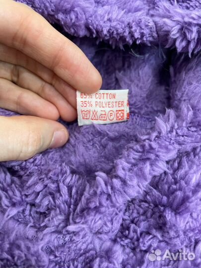 Костюм теплый детский