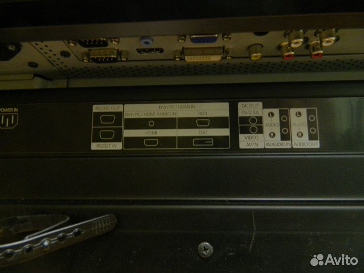 Монитор из европы 46