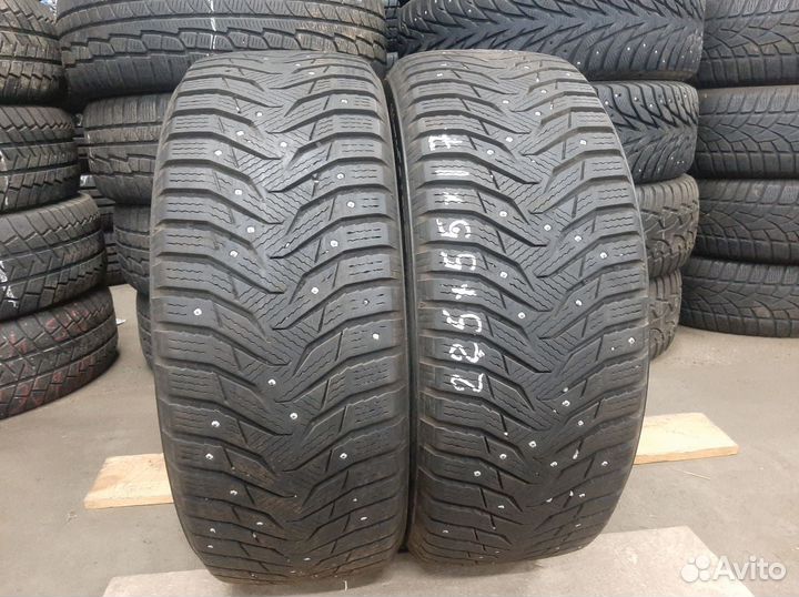 Kumho WinterCraft Ice WI31 225/55 R17 96H