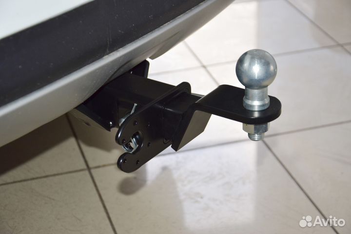 Фаркоп тсу съемный квадрат Hover H3/H5 2017