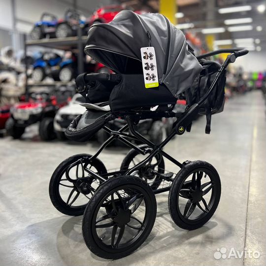 Коляска 2в1