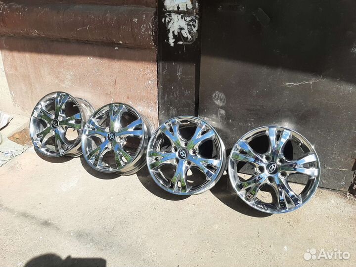 Литые диски