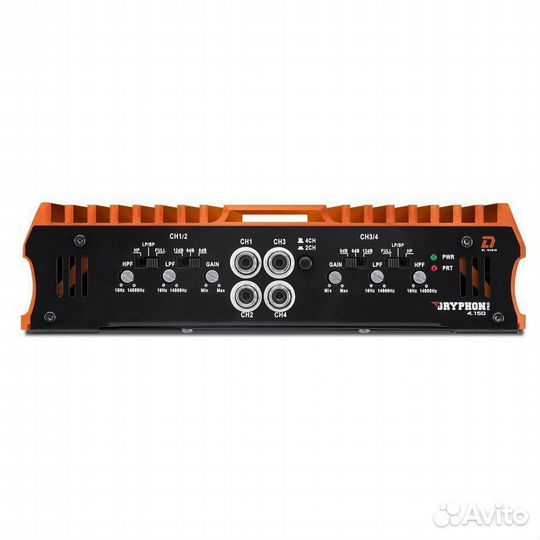 DL Audio Gryphon Pro 4.150 Усилитель 4 канала