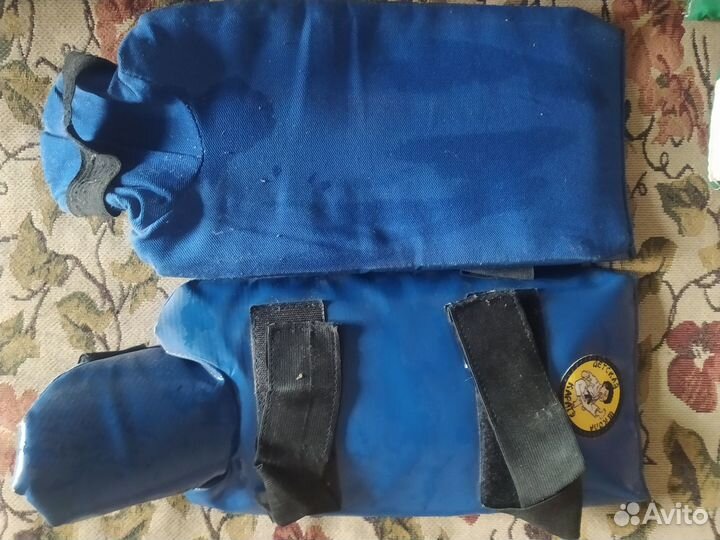 Защита детская