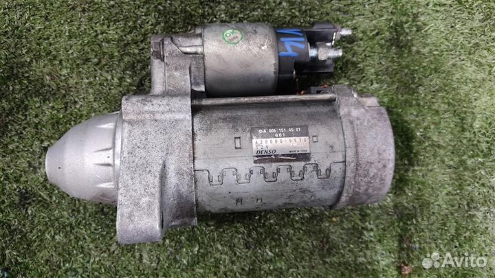 Стартер Mercedes Benz E-class W212 2009