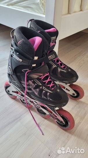 Ролики взрослые 38