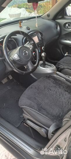 Nissan Juke 1.6 CVT, 2012, 187 000 км